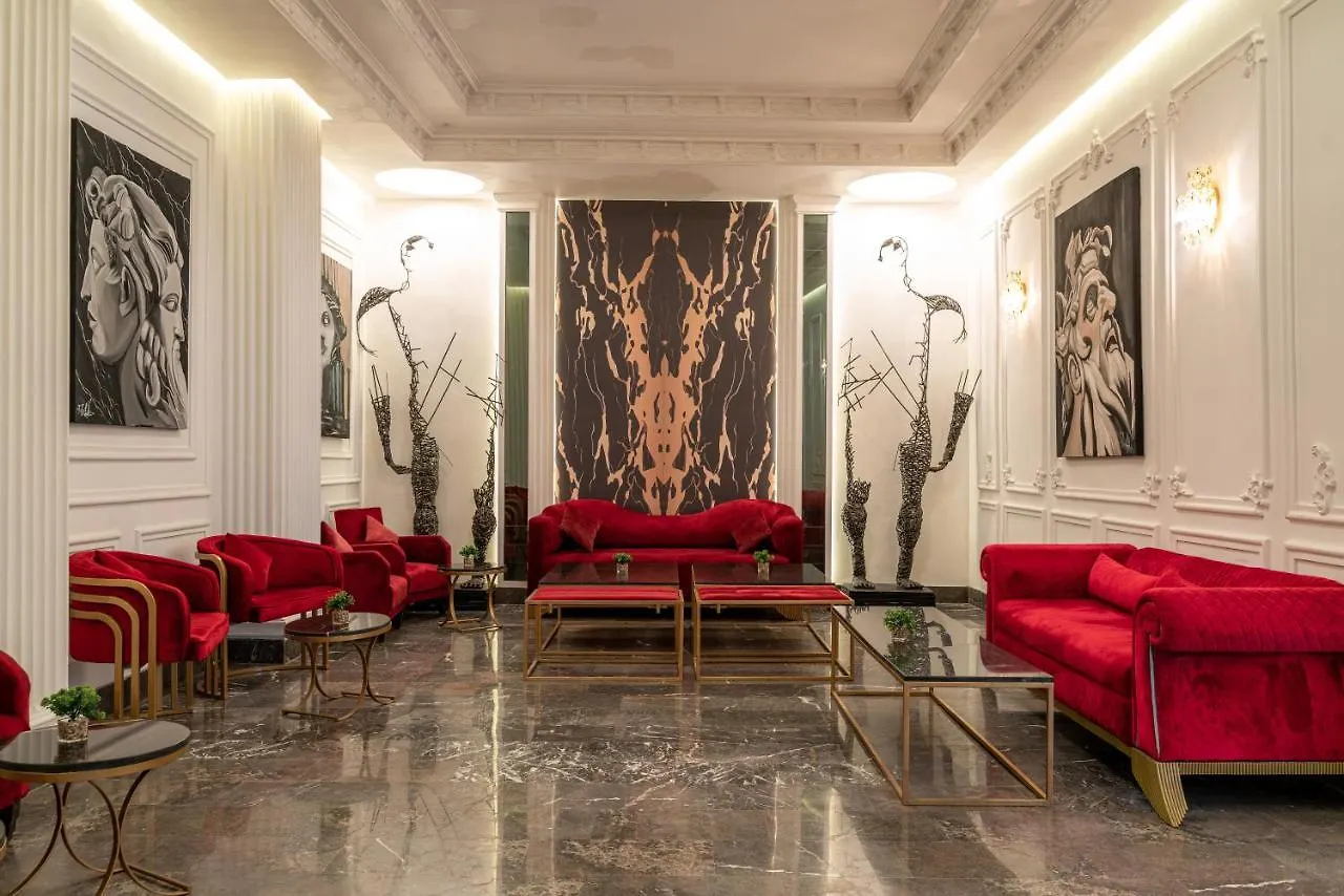 Hotel Majestic Casablanca