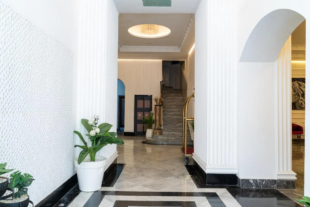 ****  Hotel Majestic Casablanca Marokko