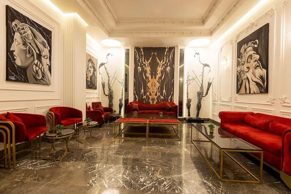 Hotel Majestic Casablanca