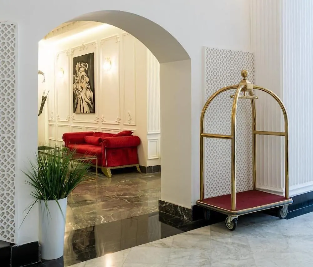 Hotel Majestic Casablanca