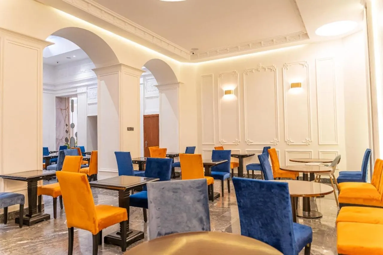 Hotel Majestic Casablanca
