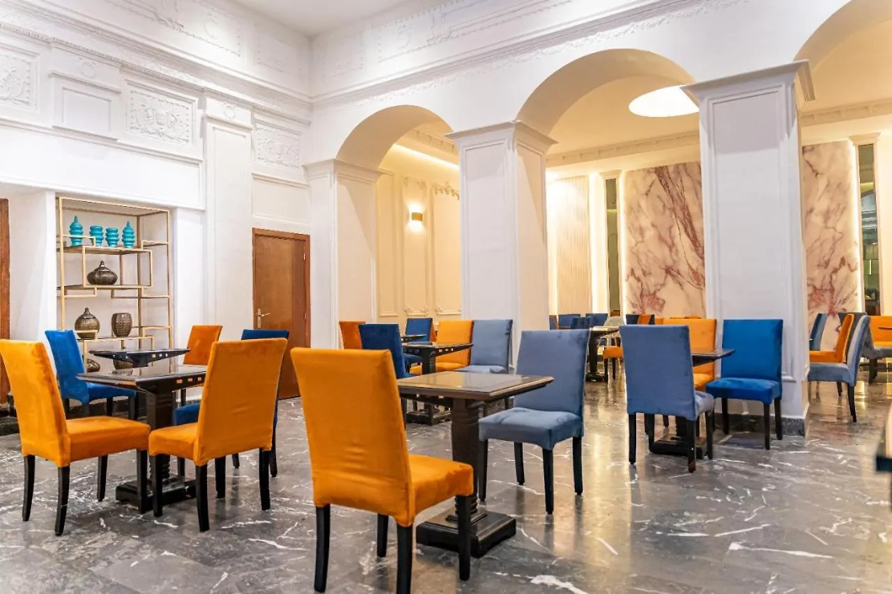 Hotel Majestic Casablanca