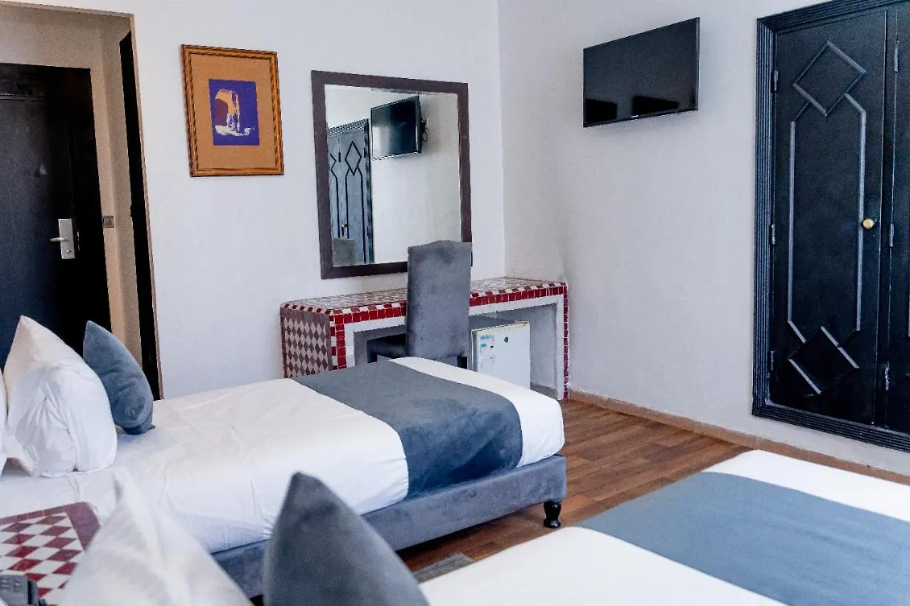 Hotel Majestic Casablanca 4*,