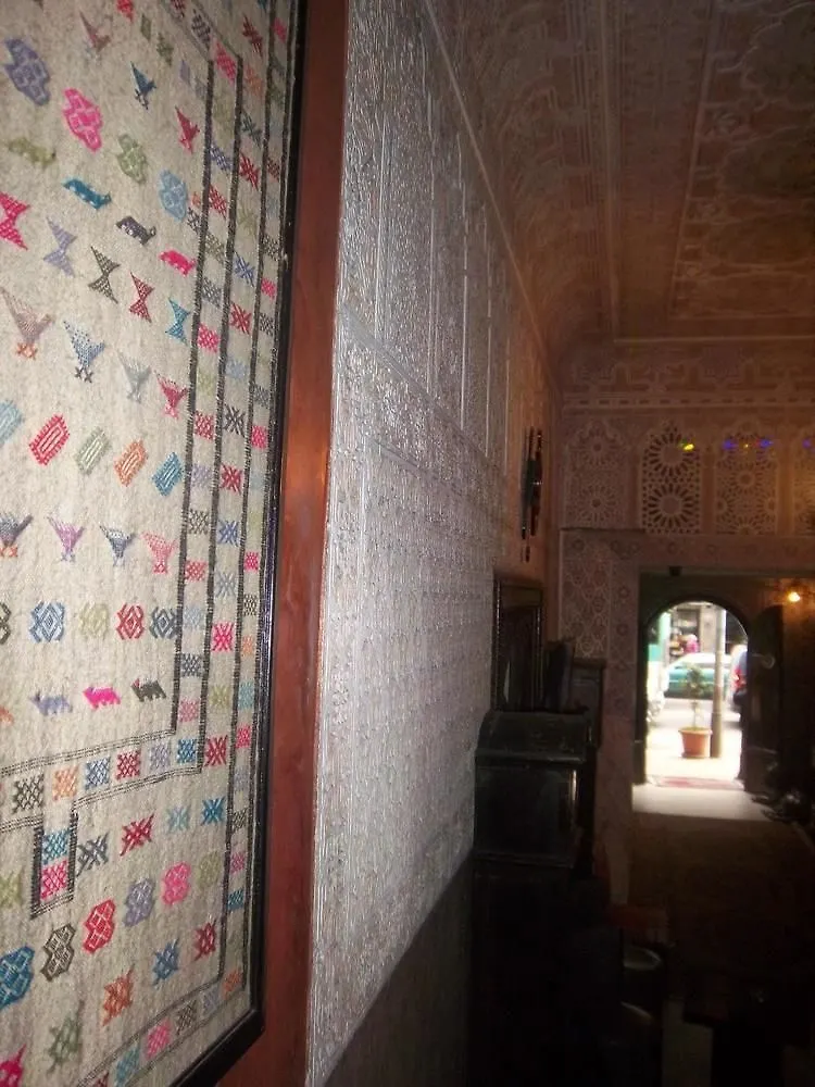 ****  Hotel Majestic Casablanca Marokko