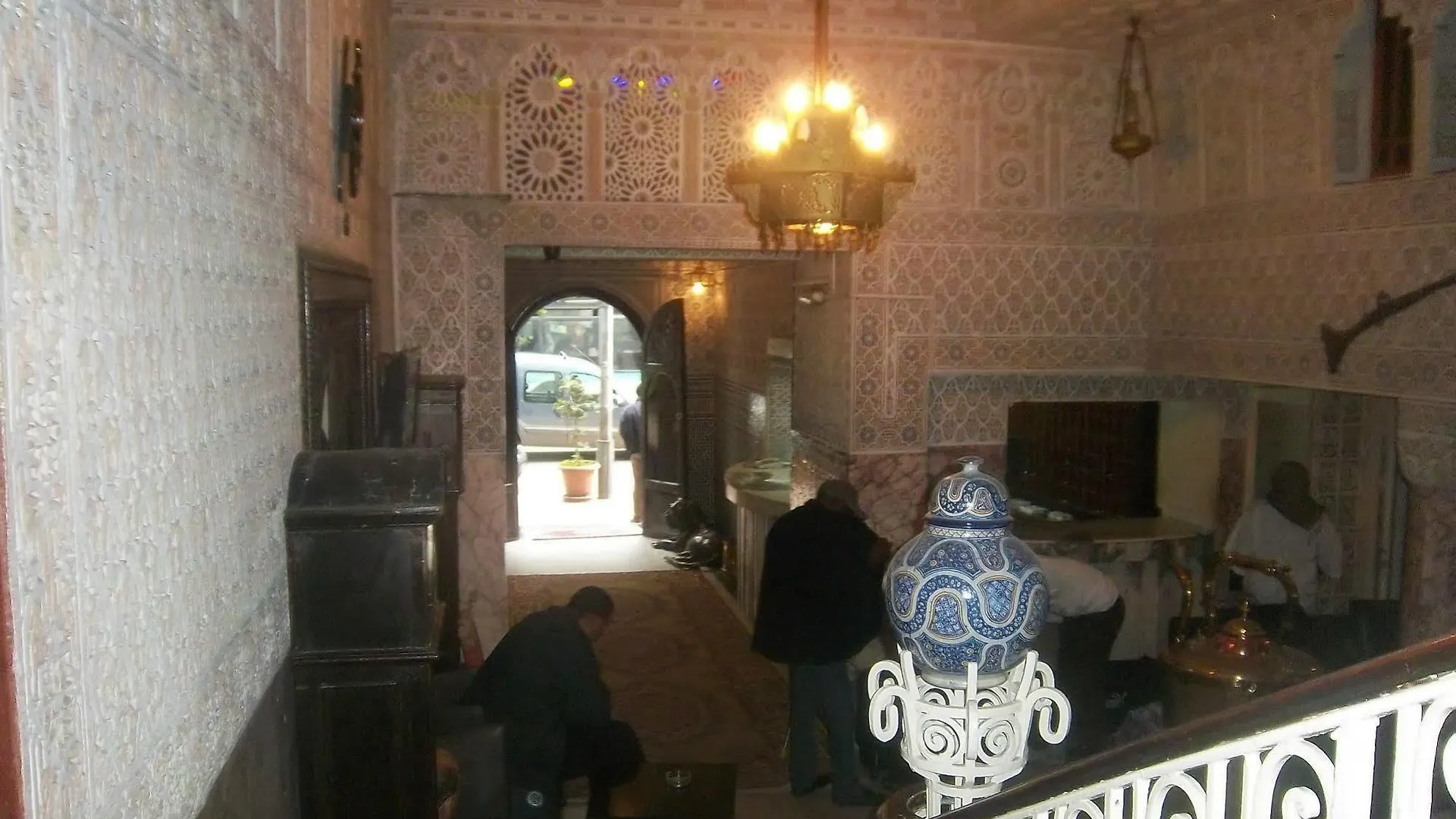 ****  Hotel Majestic Casablanca Maroc