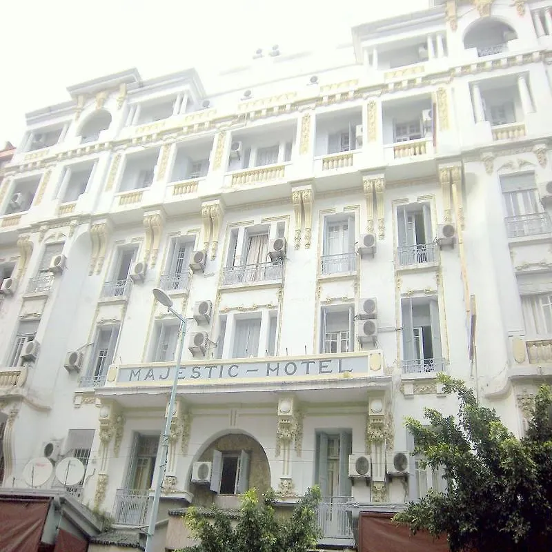 Hotel Majestic Casablanca