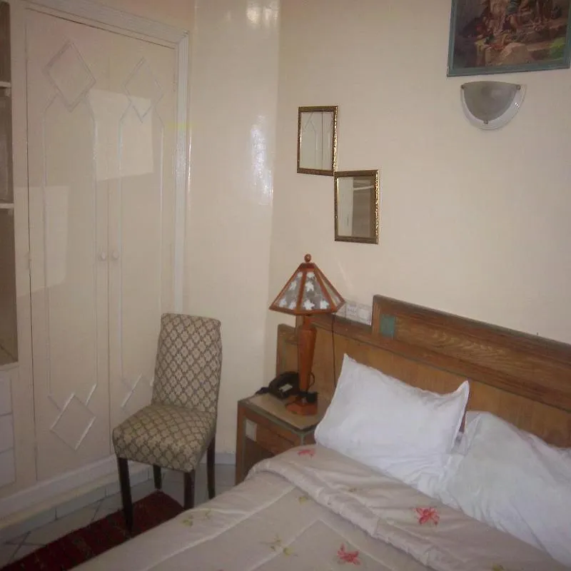 Hotel Majestic Casablanca Maroc