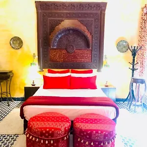 Riad Safari Pansiyon Fès