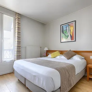 Le Beaugency Otel Paris