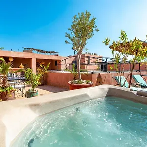 Riad L'orange Bleue ***