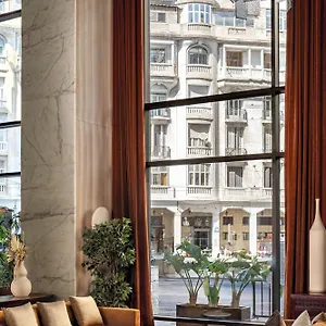 Hotel Radisson Blu Center, Casa Blanca