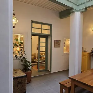 La Maison Des Amis Konukevi Fès