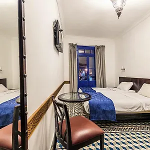 Hotel Hôtel Central, Casa Blanca