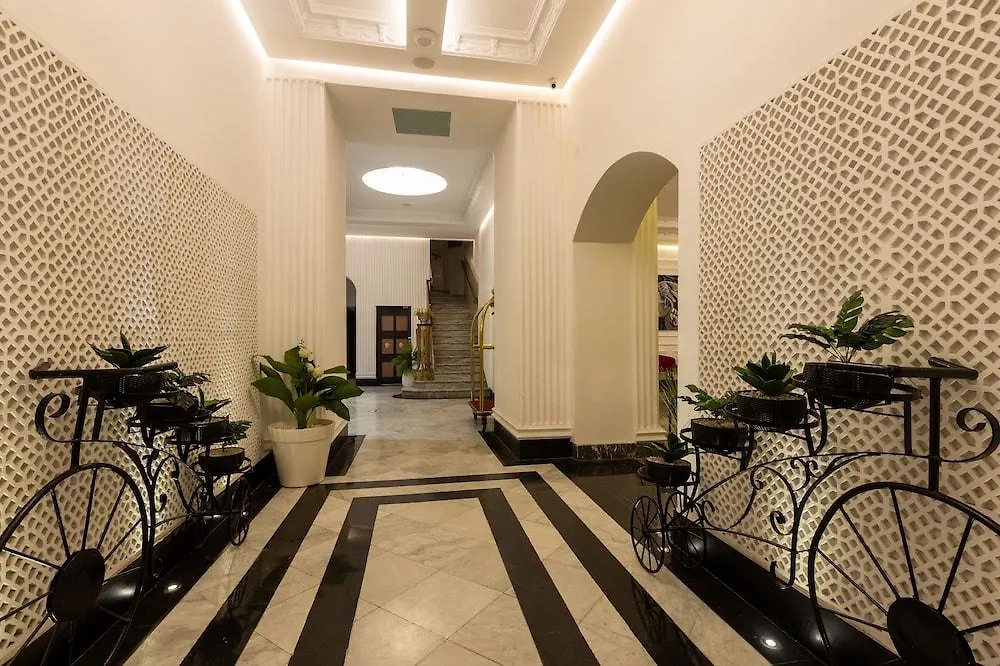 Hotel Majestic Casablanca 4*,